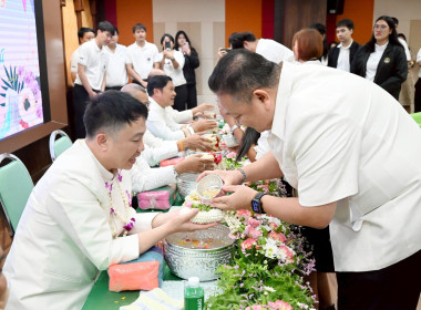 วันที่ 20 เมษายน 2569 นายสาธิต ปานขำ เลขานุการกรม ... พารามิเตอร์รูปภาพ 3